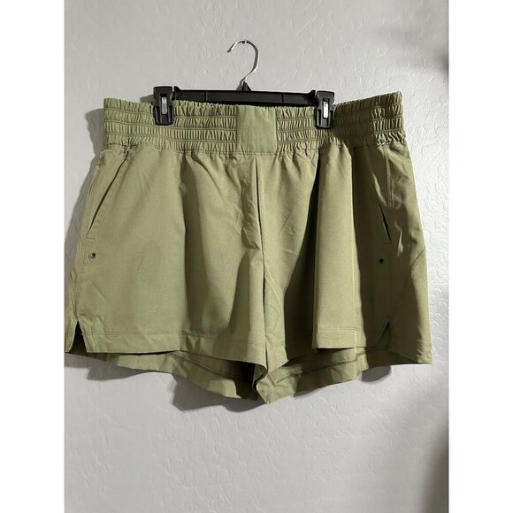 Old Navy Women's Stretch Tech Dry Quick Running shorts size XL NWOT - Picture 1 of 7